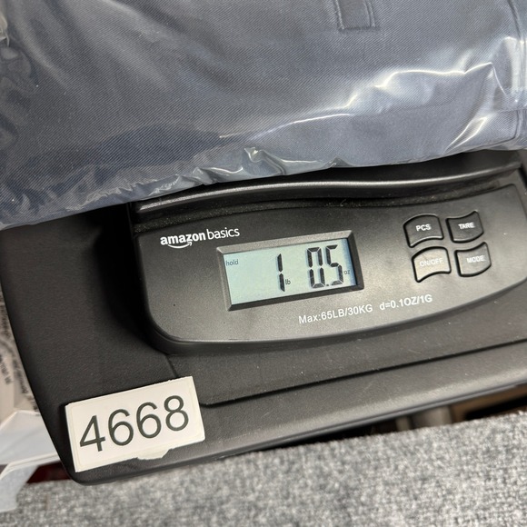 LL Bean Classic Fit Chino Pants Womens 14 MT Navy Blue Cotton Straight Leg - Picture 9 of 9